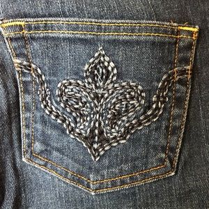 Lucky Sweet N’ Low Jean